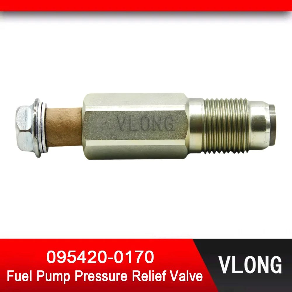 095420-0170 New Fuel Rail Pressure Relief Valve For Citroen Jumper 22c HDI 06 For Ford Transit 22c TDCI Dongfeng Truck 1920.NL