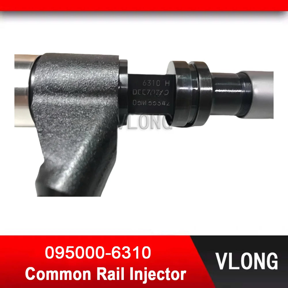 Agricultural Harvester Diesel Common Rail Injector For JOHN DEERE S350 4045T 6068T Fuel Injector RE530362 RE546784