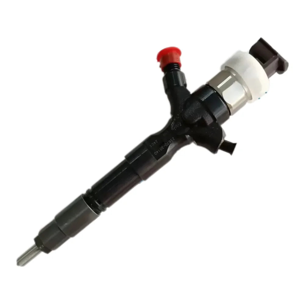 New Pickup Diesel Fuel Injector Assy For Toyota Hilux Hiace Vigo 2.5L EURO4 Engine Common Rail Injector 095000-6760