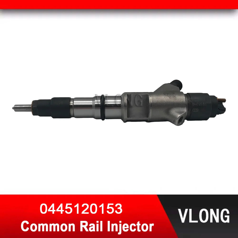 0445120153 High Quality Heavy Truck Common Rail Injector Assy For Russia Kamaz EURO-4.5 Fuel Injector 281140961 0 445 120 153