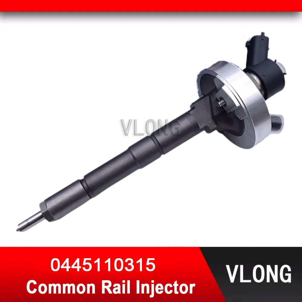 0445110315 Durable New Diesel Common Rail Injector For Nissan ZD30 Engine Fuel Injector 16600VZ20A 16600-VZ20A 0 445 110 315