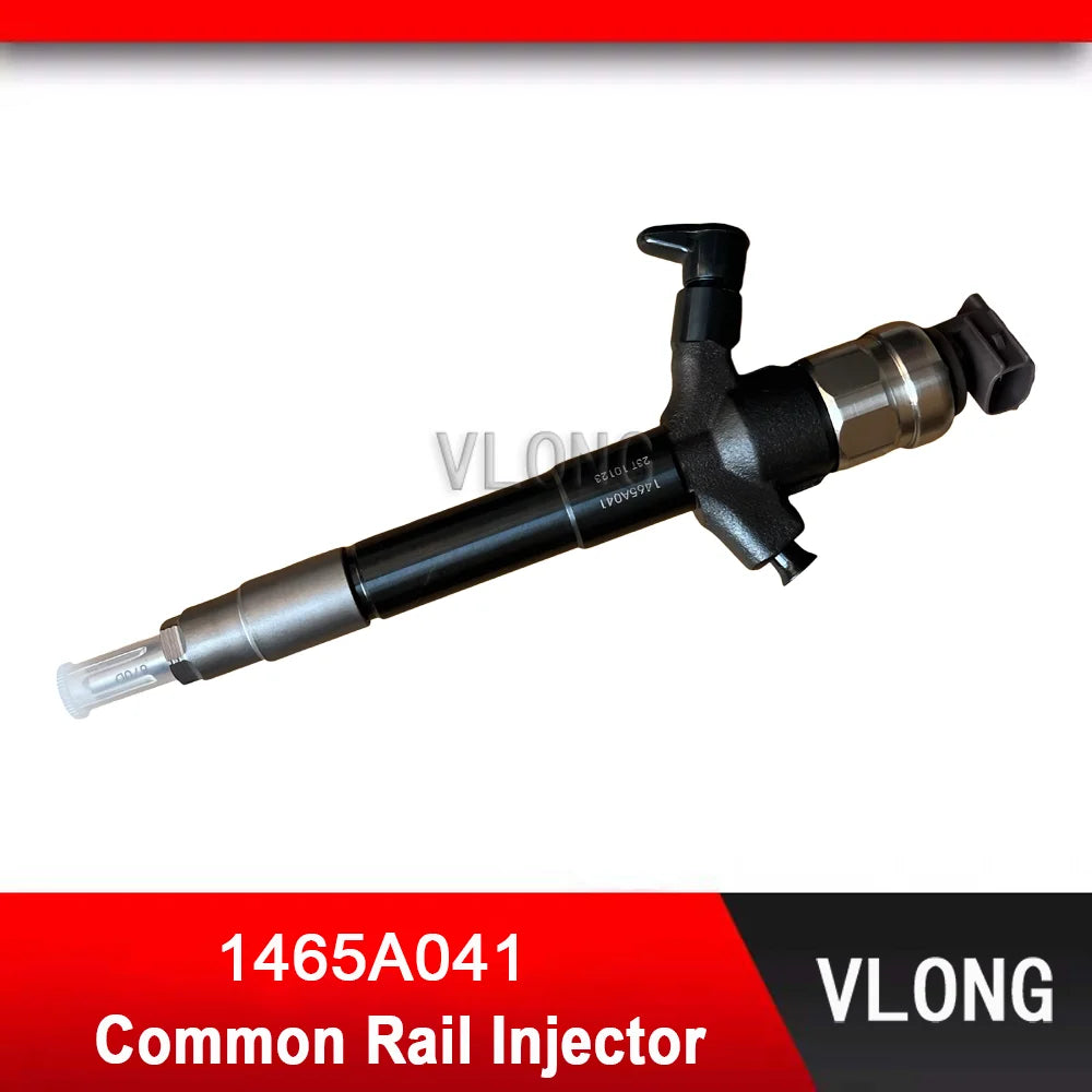 1465A041 Fuel Injector For MITSUBISHI Pajero L200 2.5L 4D56 Euro3/4 DI-D Diesel Engine Pickup Common Rail Injector 095000-5600