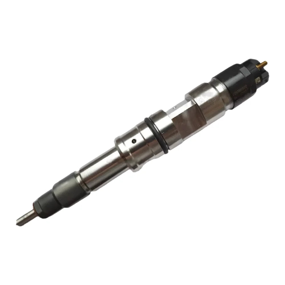 0445120127 Genuine New Common Rail Injector Assy For WEICHAI WP12 352KW Diesel Fuel Injector 0986AD1004 0445120126 0 445 120 127