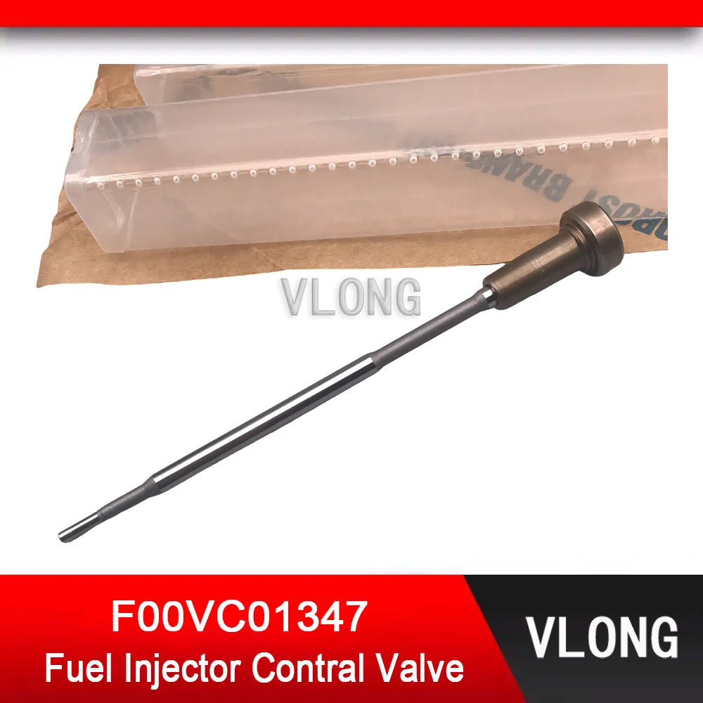 4PCS F00VC01347 Common Rail Injector Valve Set For Hyundai Kia 1.5 1.6 0445110255 0445110256 0445110319 0445110727 0986435152