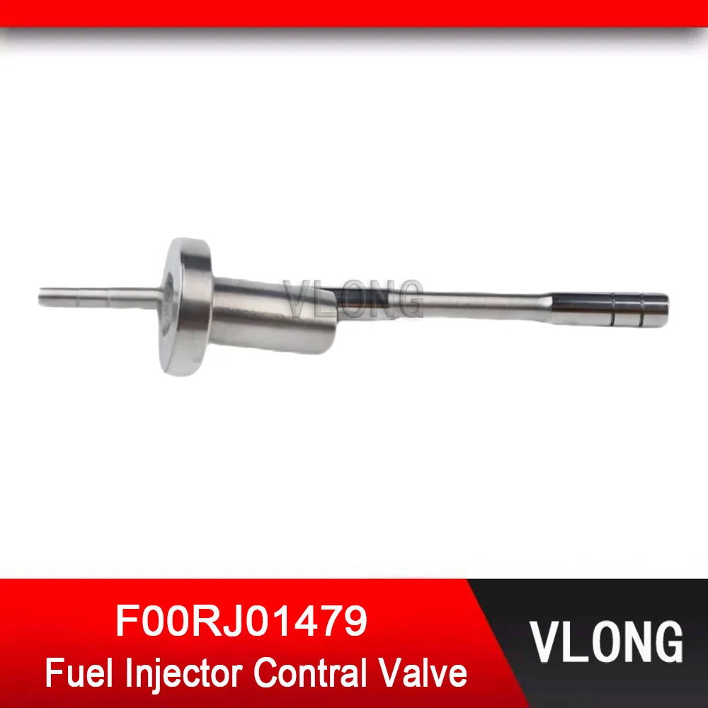 6PCS F00RJ01479 Fuel Injector Control Valve FOORJ01479 F OOR J01 479 For VOLVO Diesel Common Rail Injector 0445120067 0445120066
