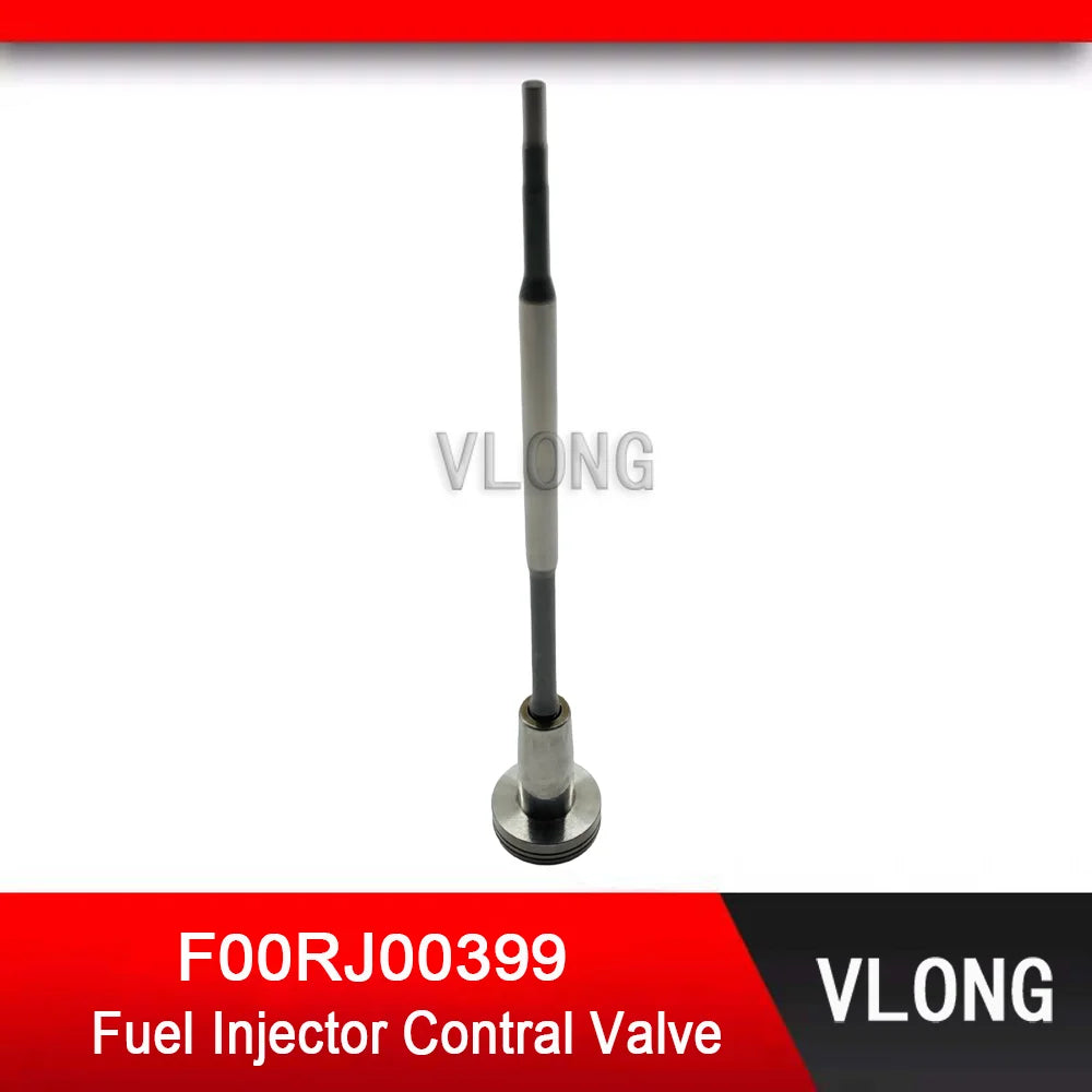 6PCS F00RJ00399 Common Rail Injector Control Valve For Renault Iveco 5015509540 Fuel Injector 0445120009 0445120010 0445120014