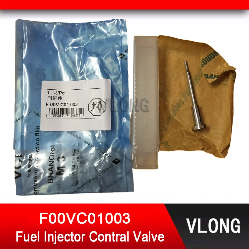4PCS F00VC01003 New Common Rail Injector Control Valve Set For Citroen Xsara XANTIA Peugeot 306 406 EXPERT 0445110044 0445110008