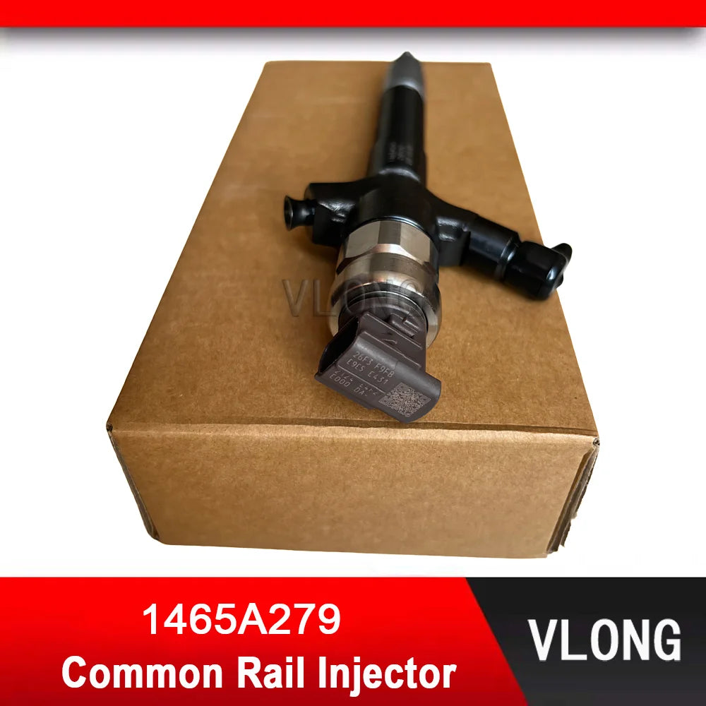 New Fuel Injector For MITSUBISHI Pajero Montero 4D56 HP Di-D Diesel Engine Common Rail Injector 095000-7501 095000-7500