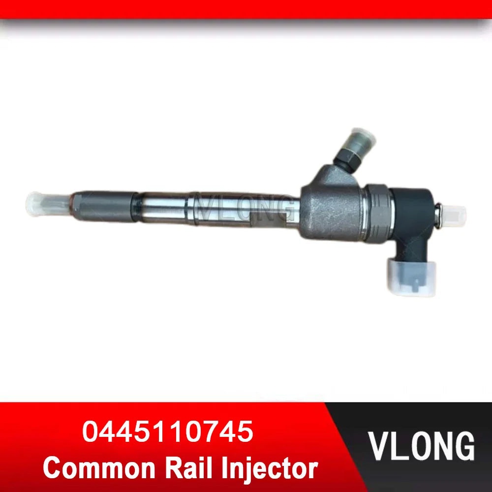 0445110745 New Diesel Common Rail Injector 0 445 110 745 For FAW 498 DACHAI Engine 0 445 110 447 Fuel Injectors 0445110447