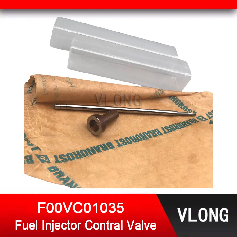 4PCS F00VC01035 Common Rail Injector Control Valve Set For AUDI Diesel Engine 1.9 JTD CDTI CR Injector 0445110113 0445110114