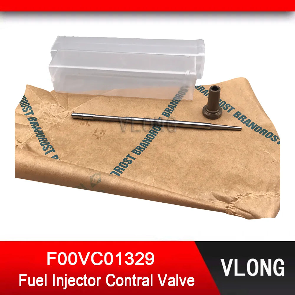 4PCS F00VC01329 Common Rail Injector Contral Valve For Cummins ISF 2.8 Nissan Patrol ZD30 Fuel Injector 0445110315/467/284/168
