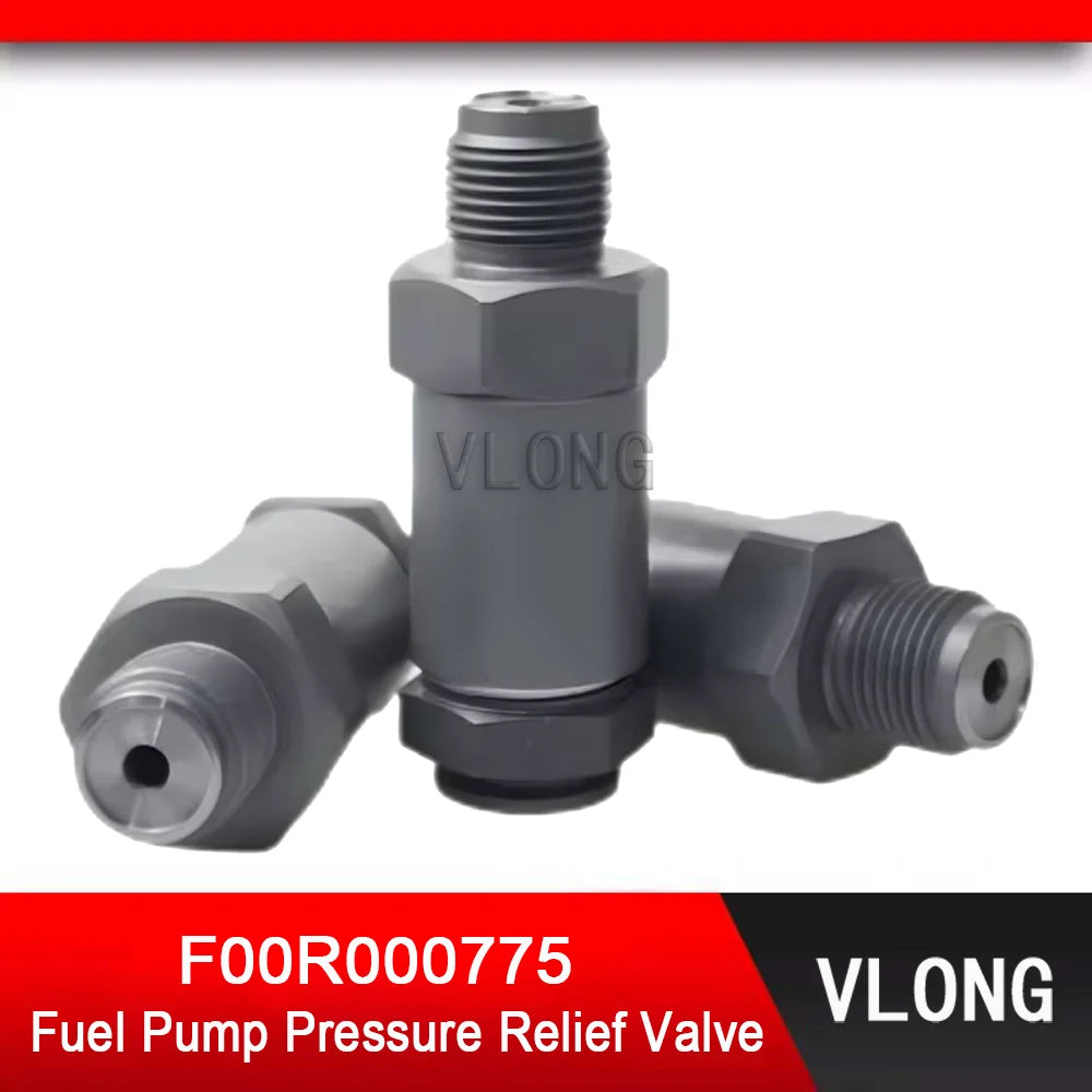 New Fuel Pump Pressure Relief Valve BG5X9F479B For Cummins ISBe QSB 5.9L 6.7L Pressure Limited Valve 4899831 4899804