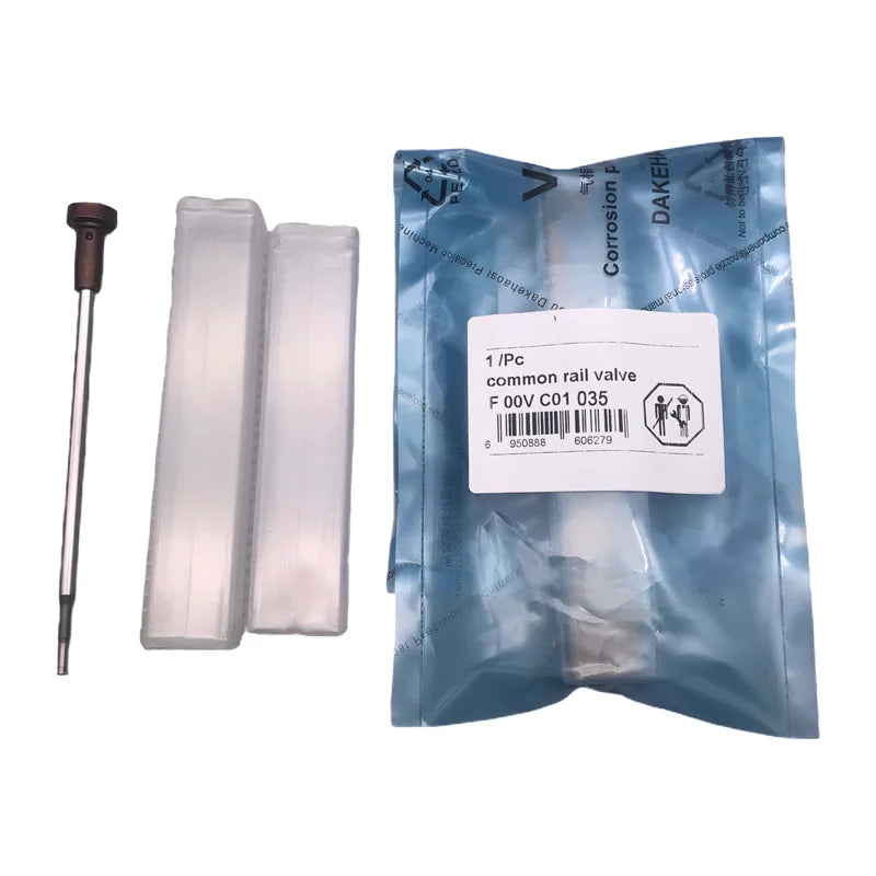4PCS F00VC01035 Common Rail Injector Control Valve Set For AUDI Diesel Engine 1.9 JTD CDTI CR Injector 0445110113 0445110114
