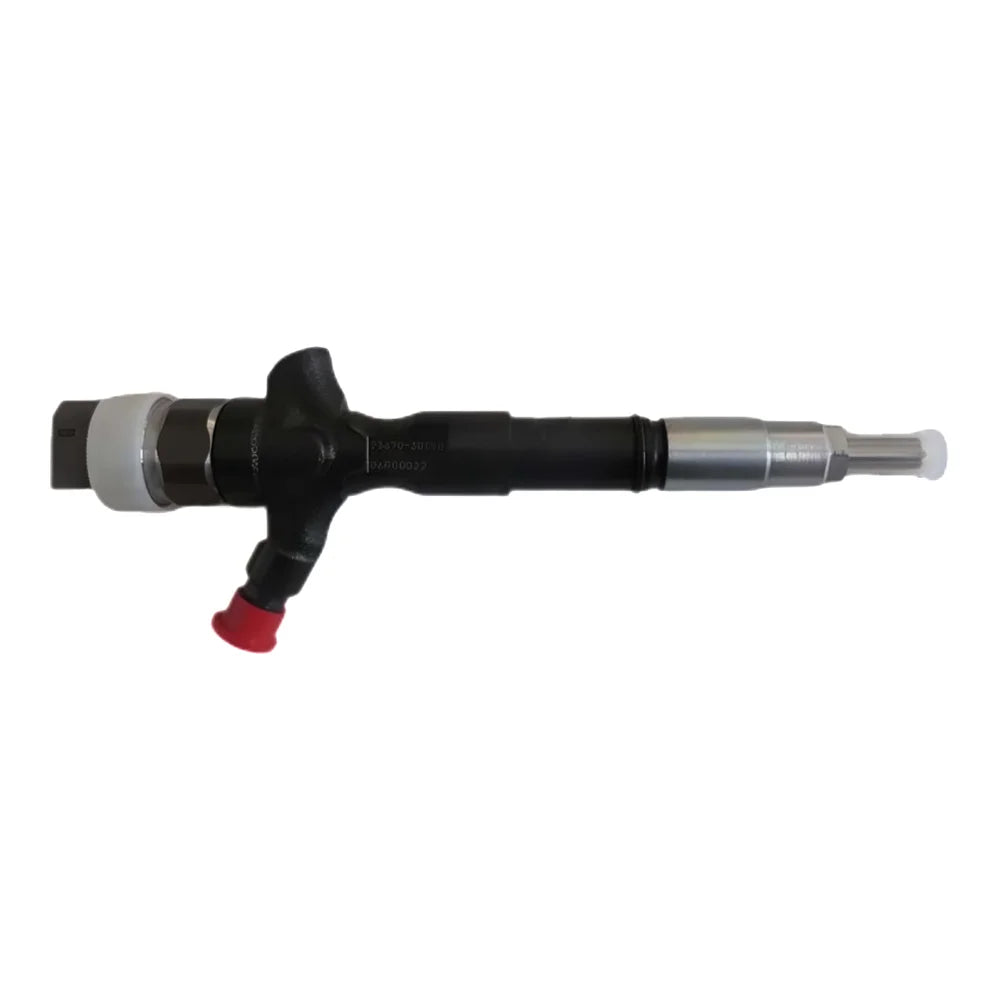 New Diesel Fuel Injector For Toyota Hiace Vigo Hilux 1KD 2KD FTV Engine Common Rail Injector 23670-39135 095000-6011