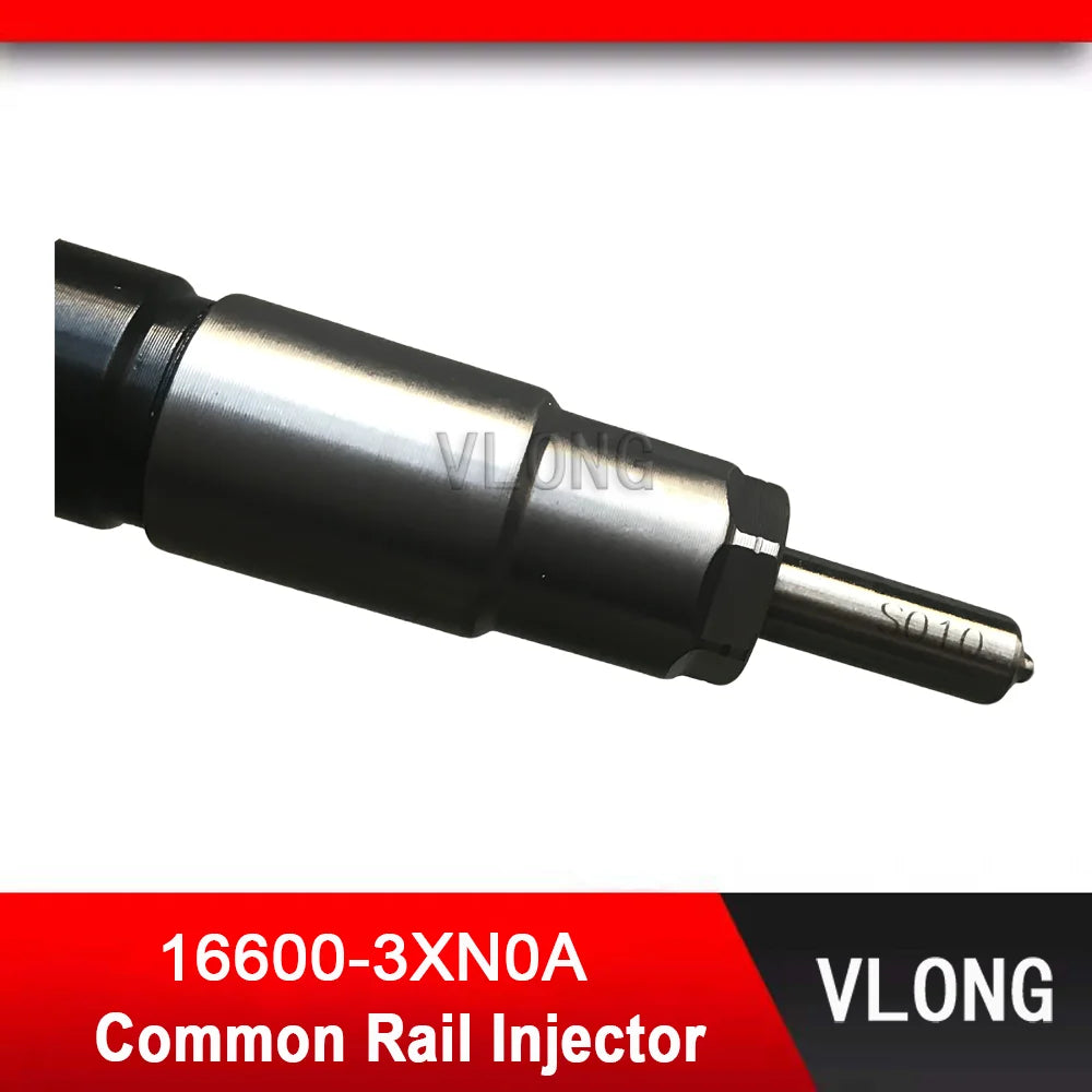16600-3XN0A Pickup Common Rail Injector For Nissan Navara NP300 2.5 D22 D23 D40 2.5D Engine Fuel Injector 166003XN0A 295050-1060