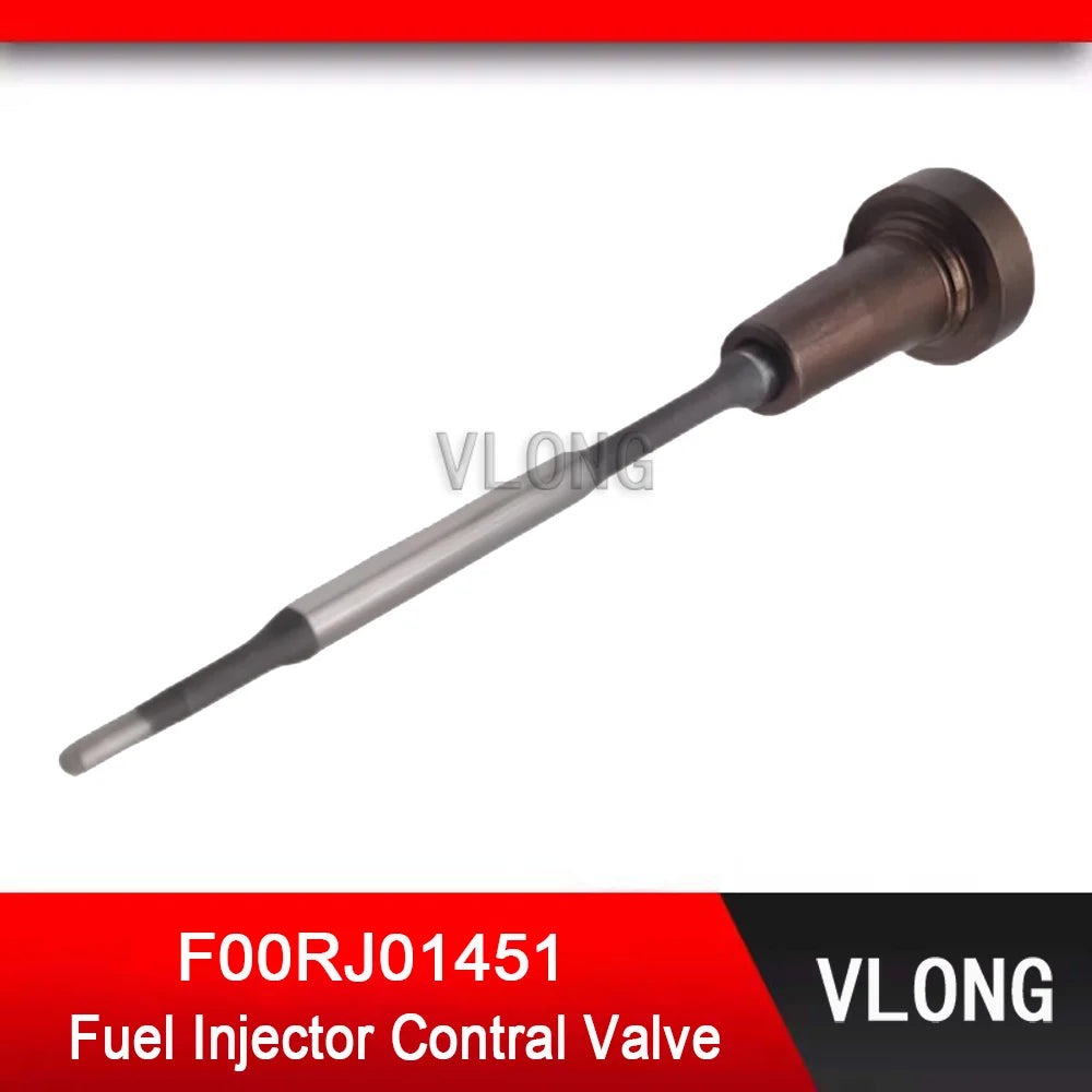 6PCS F00RJ01451 Fuel Injector Control Valve For Deutz Renault 0445120064 0445120074 0986435529 7421006086 7420006085 7420806011