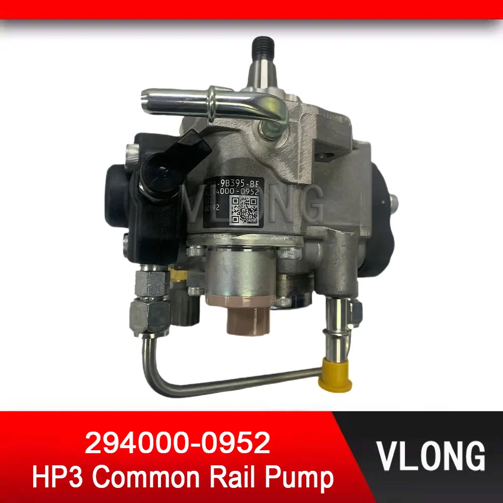 294000-0952 High Pressure Fuel Pump Assy 294000-0950 294000-0951 6C1Q-9B395-BD/BE/BF 6C1Q 9B395 BF For Ford Transit V348 2.4L
