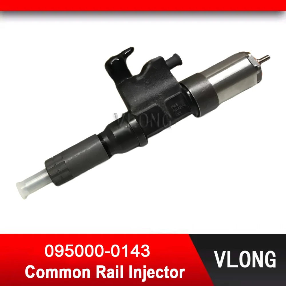 095000-0143 Common Rail Fuel Injector Assy For Isuzu 6HK1 Excavator 8-94392261-0 095000-0146 095000-0142 095000-0145 095000-0144