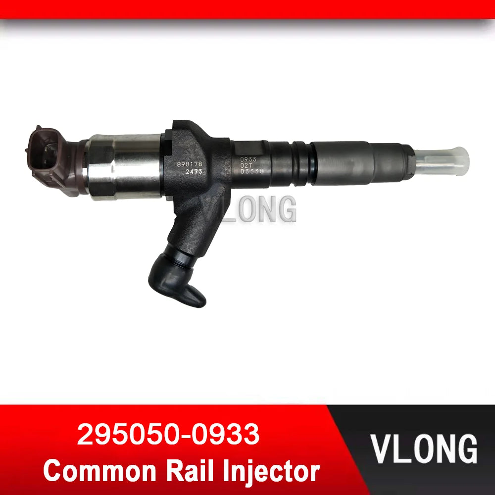 295050-0933 G3 Diesel Fuel Injector For ISUZU MU-X 4JH1 Engine 8-98178247-0 295050-0930 8-98178247-2 295050-0932 8-98178247-3