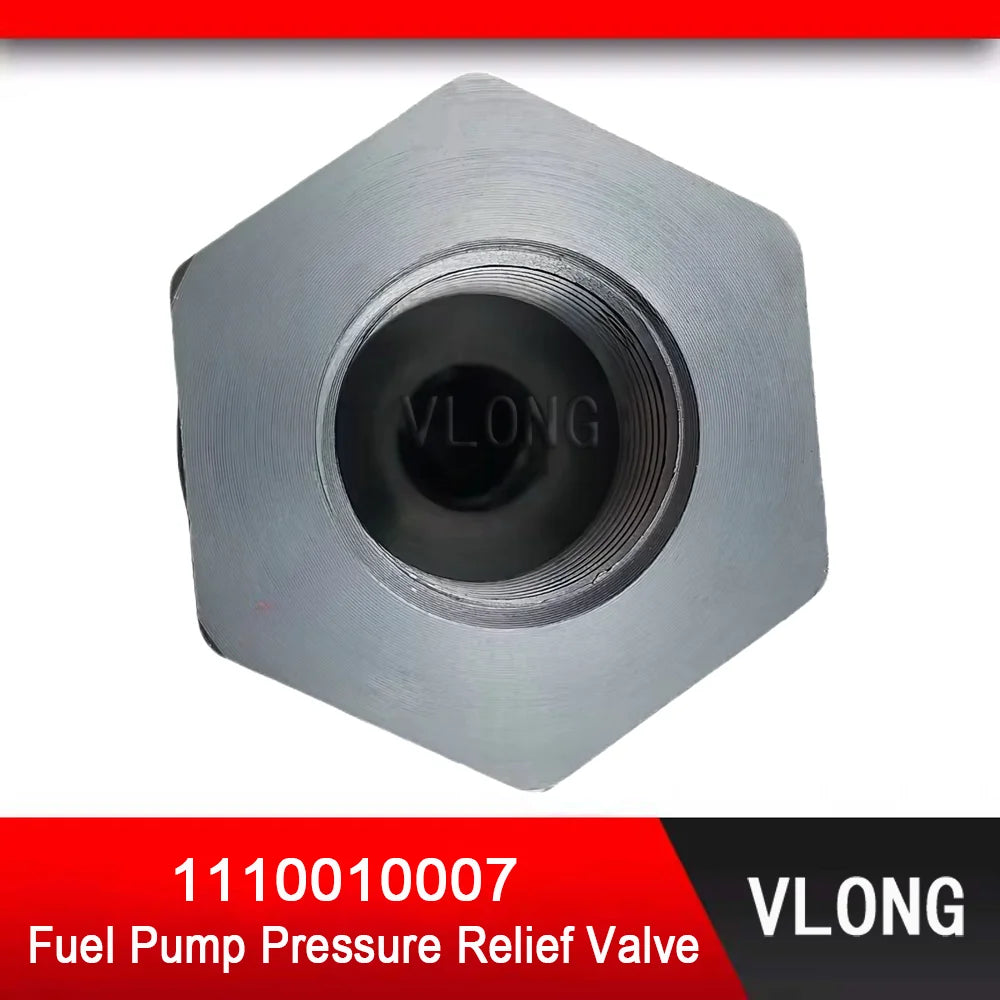 1110010007 New Diesel Common Rail Limiting Pressure Valve 3963808 51103040050 Pressure Relief Valve For Dongfeng Cummins Dodge