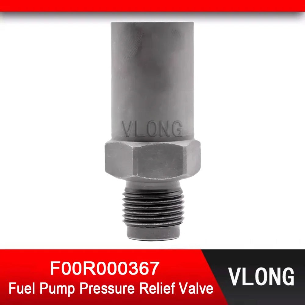 F00R000367 Diesel Fuel Pump Pressure Relief Valve 1110010012 For Renault D2066 D2676 Truck Common Rail Pressure Limited Valve