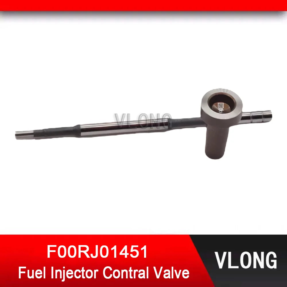 6PCS F00RJ01451 Fuel Injector Control Valve For Deutz Renault 0445120064 0445120074 0986435529 7421006086 7420006085 7420806011