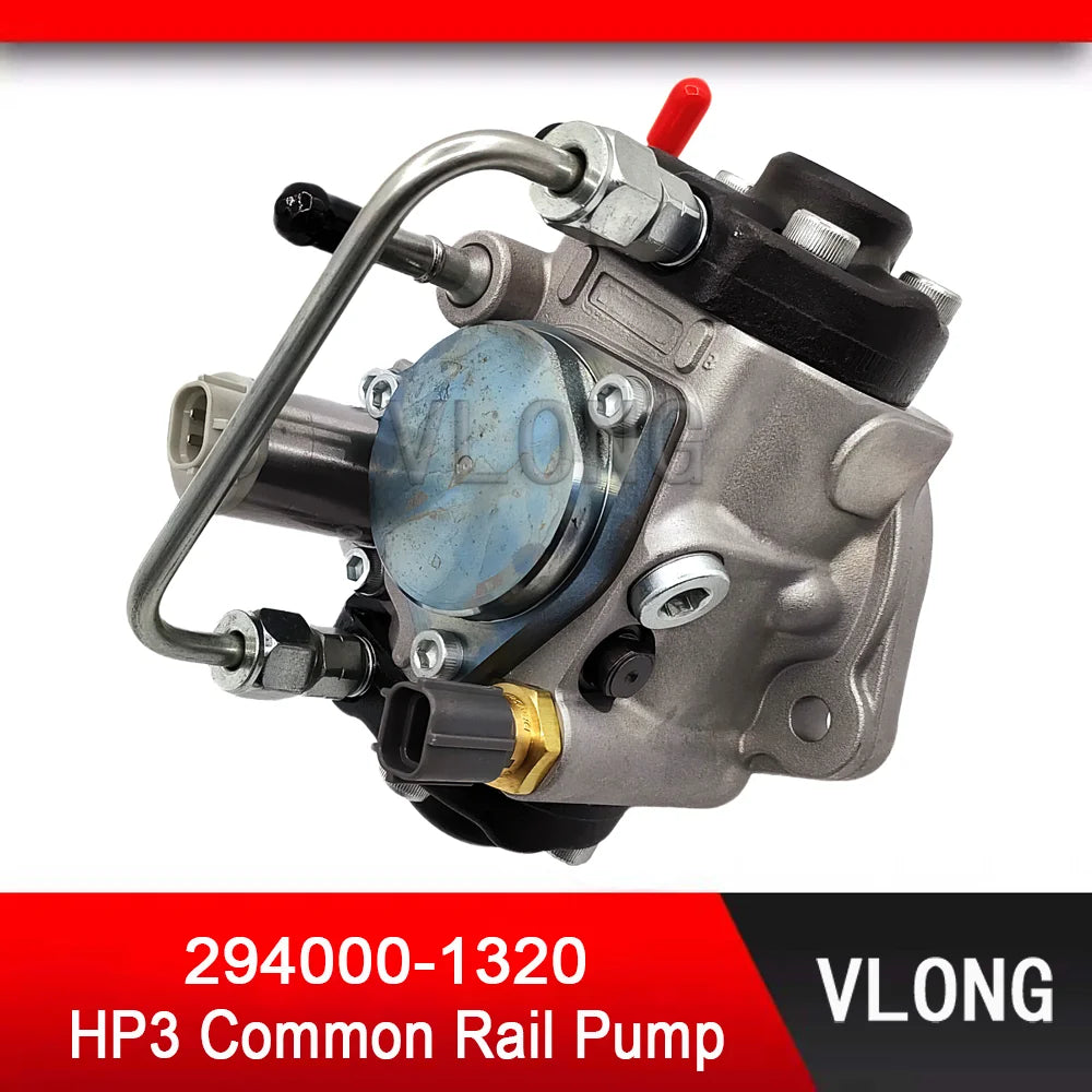 Common Rail Diesel Pump Electric Fuel Injector Pump For TOYOTA Hiace Hilux PICKUP 1KD 2KD 1KD-FTV 2KDFTV 22100-30160