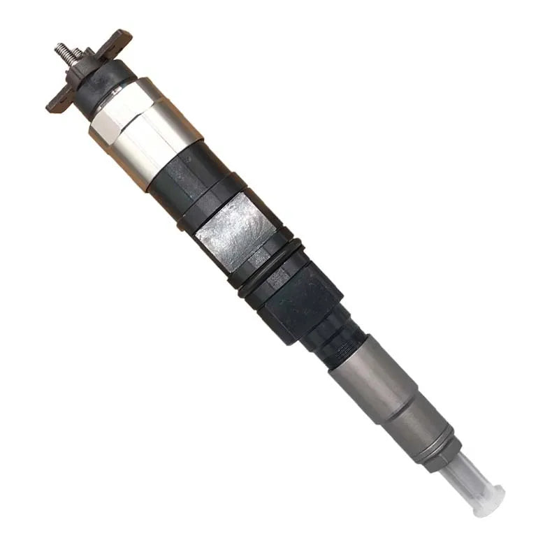 095000-6500 New Agricultural Machinery Common Rail Injector For John Deere S350 4.5L 4045 6.8L 6068 310K 1010D RE546782 RE529414