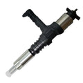 095000-6120 Excavator Injector For Komatsu PC600-8 PC650-8 PC700-8 6D140 SAA6D140E-5 Diesel Engine Fuel Injector 6261-11-3100