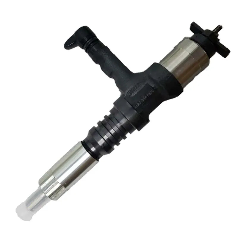 095000-6120 Excavator Injector For Komatsu PC600-8 PC650-8 PC700-8 6D140 SAA6D140E-5 Diesel Engine Fuel Injector 6261-11-3100