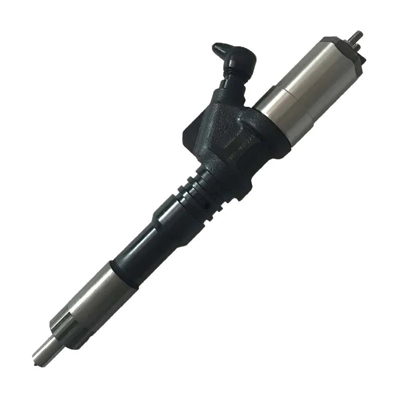 095000-0801 Excavator Fuel Injector For KOMATSU PC400-7 PC450-7 6D125 Engine WA470-5 Diedel Injector 095000-0800 6156-11-3100