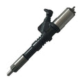 095000-0801 Excavator Fuel Injector For KOMATSU PC400-7 PC450-7 6D125 Engine WA470-5 Diedel Injector 095000-0800 6156-11-3100