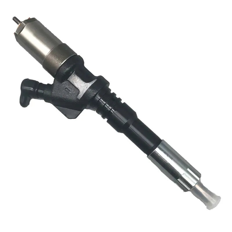 095000-1211 New Fuel Injector For KOMATSU Excavator PC400-7 PC450-7 SA6D125E 6D125 Diesel Engine WA470-5 Injector 6156-11-3300