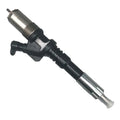 095000-1211 New Fuel Injector For KOMATSU Excavator PC400-7 PC450-7 SA6D125E 6D125 Diesel Engine WA470-5 Injector 6156-11-3300