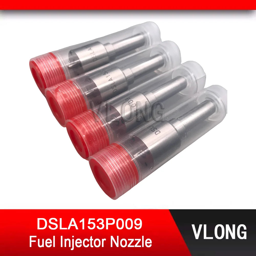 DSLA153P009 Fuel Injector Sprayer Nozzle DSLA 153 P 009 F 019 123 009 F019123009 For ISUZU 4JB1 Diesel Fuel Injector KBAL-P001A