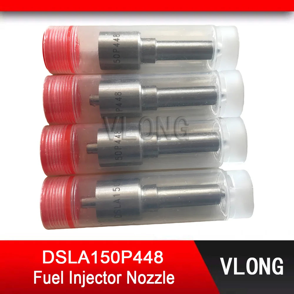 DSLA150P448 New Diesel Injector Sprayer Nozzle 0433175074 0 433 175 074 For IVECO Daily Renault Messenger 2.5D 2.8L Light Truck