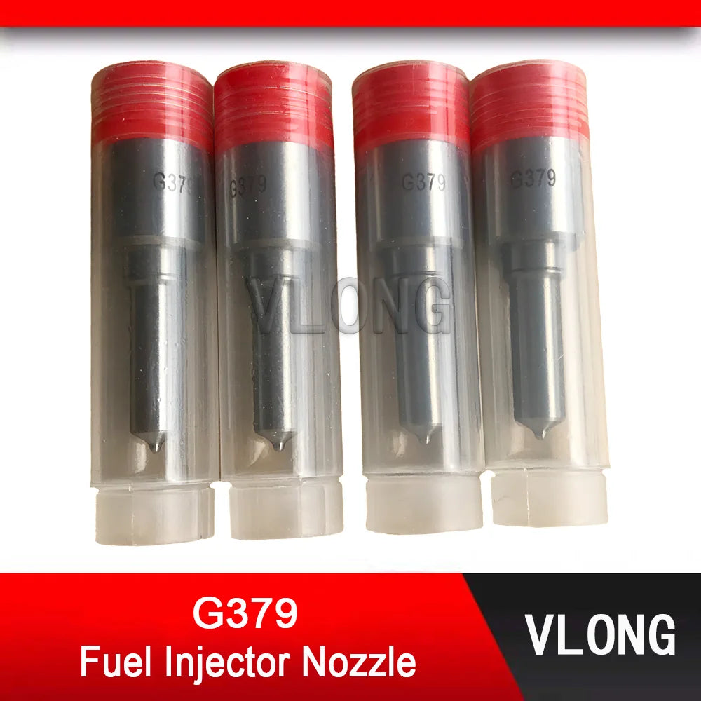 H379 G379 Common Rail Nozzle Tips 33800-4A700 Repair Kits 7135-576 Nozzle For Hyundai Fuel Injector 28236381 Euro 5 338004A700