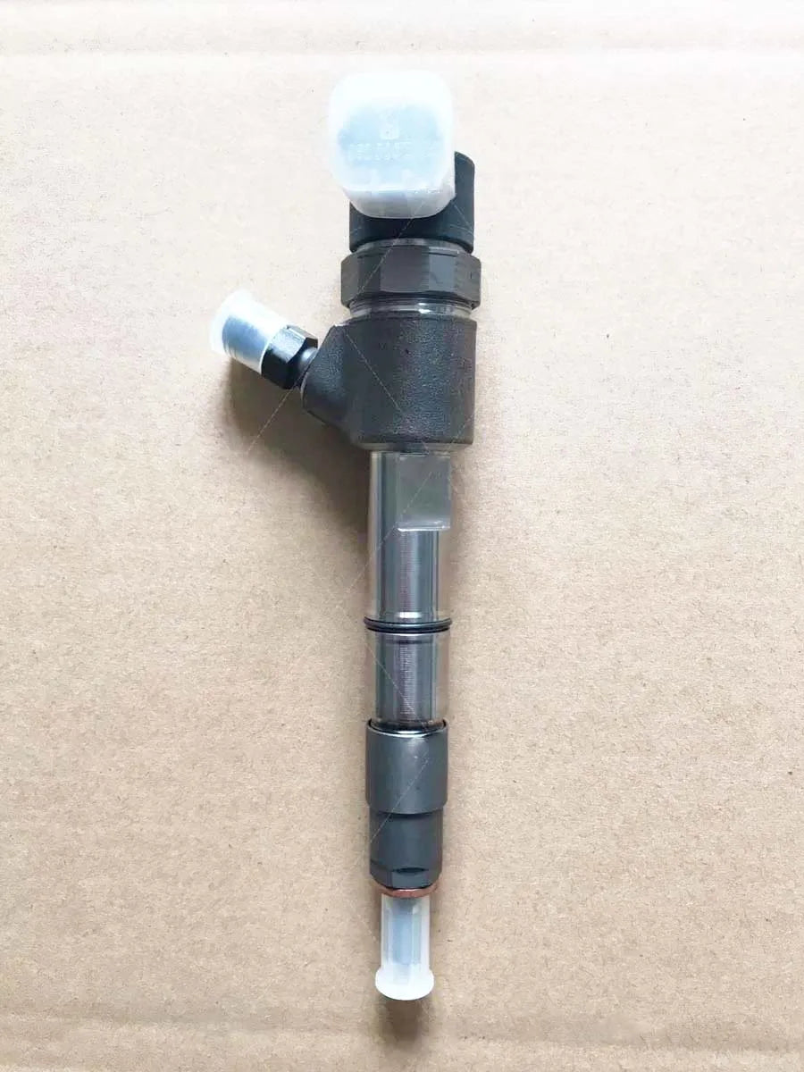 0445110866 Durable New Common Rail Injector Fuel Jet For JAC Truck EU5 Diesel Engine 4-cylinder Fuel Injector Assy 0 445 110 866