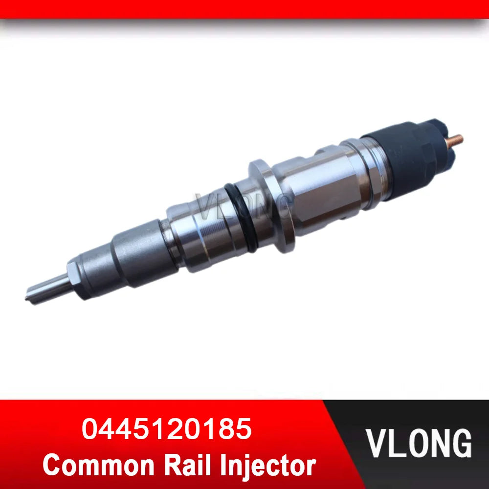 0445120185 New Diesel Fuel Injector For Dodge Ram 2500 3500 Cummins 6.7L 2007-2012 Common Rail Injector 0986435518 0445120050