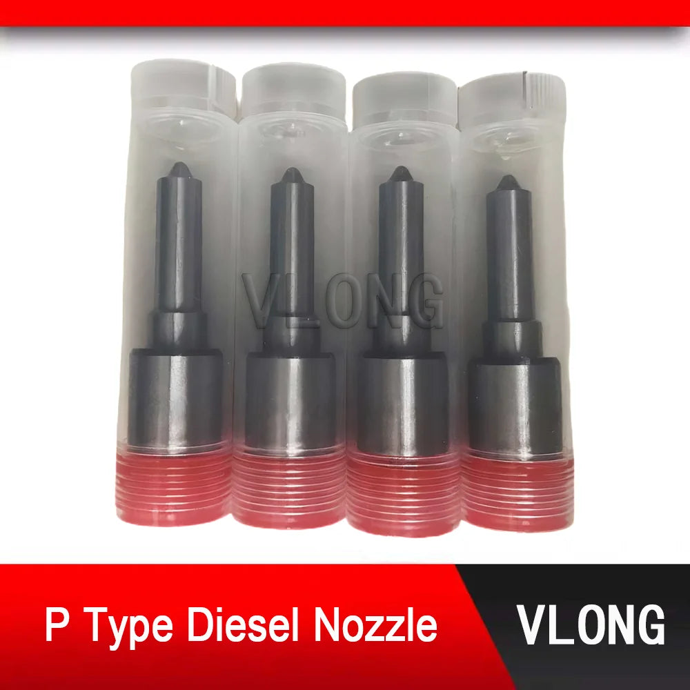 DLLA144P521 Fuel Injector Nozzle For Deutz BF4L1011F Unit Pump Diesel Fuel InjectorSprayer Nozzle Tips 0 433 171 385 0433171385