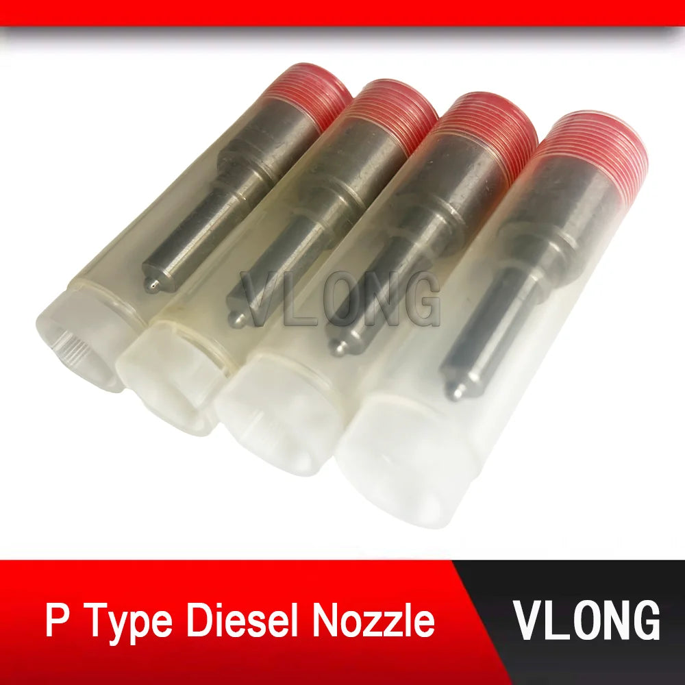 DLLA155P270 Nozzle Diesel Injector Sprayer For Cummins 6CTA 8.3 3931735 3926787 3919602 Fuel Injector Nozzle Tips 0 433 171 204