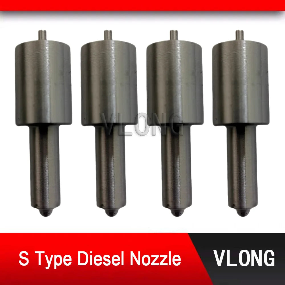 DLLA155S007 Diesel Nozzle Tips For YC6108 2108 4102QBZ 3100 4105 0433 271 031 Fuel Injector Sprayer Nozzle Atomiser CDLLA155S007