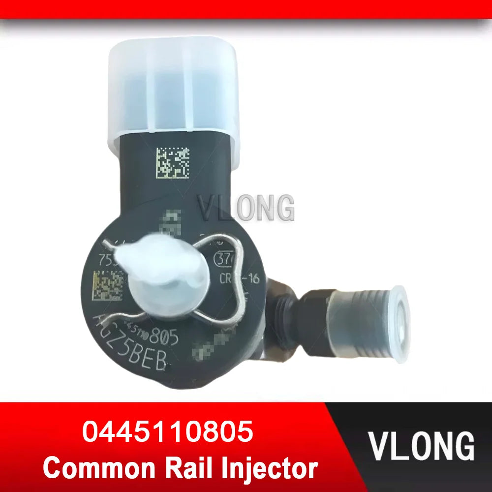 0445110805 Durable New Truck Diesel Common Rail Injector Assy For JMC Pickup Fuel Injector 0445 110 798 0445110798 0 445 110 805