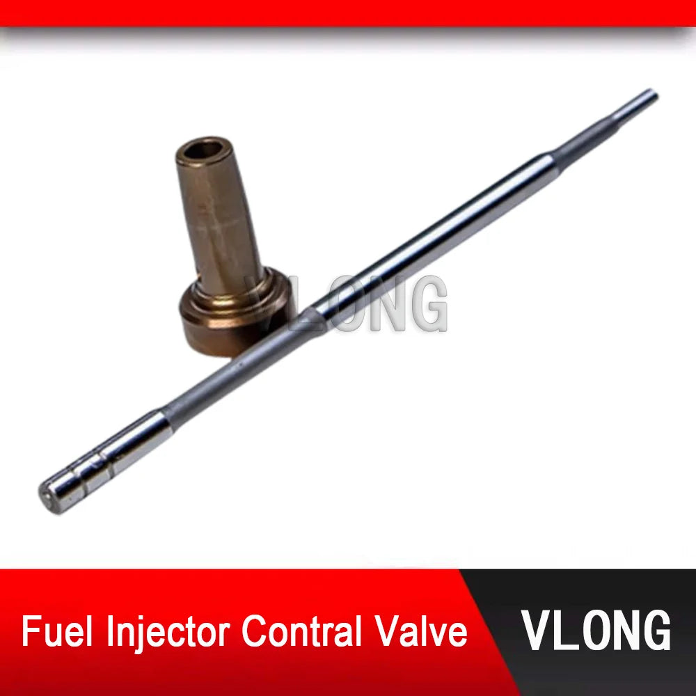 4PCS F00VC01034 New Common Rail Injector Control Valve Set For 0445110109 0445110110 0445110178 0445110160 0445110145 0445110127