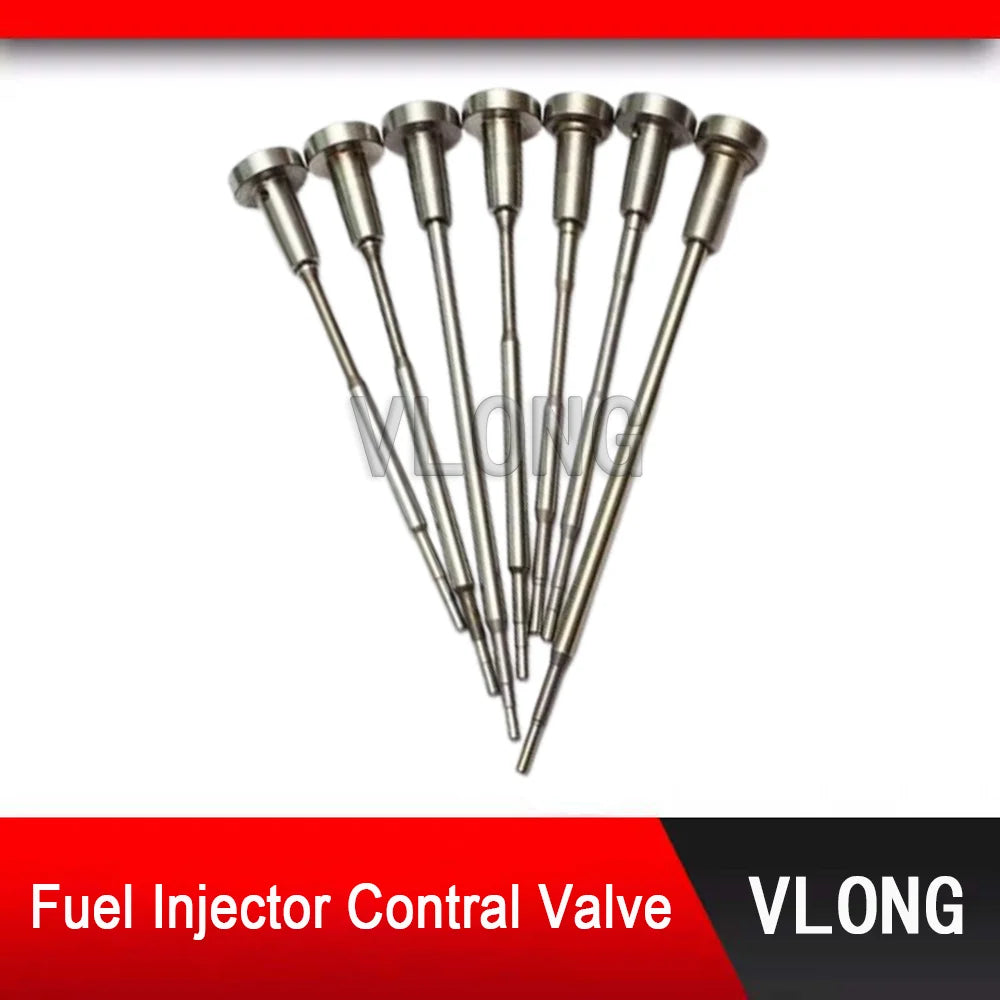 4PCS F00VC01015 Common Rail Injector Control Valve For Chrysler 2.5 LD1742 Injector 0445110059 510990024 05066-820AA 0986435149