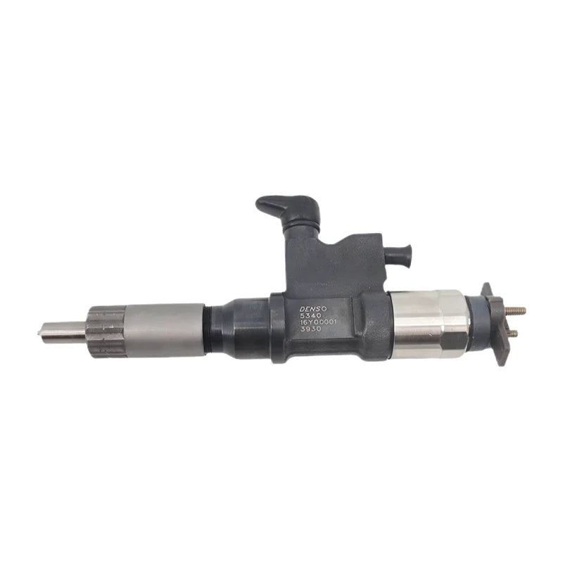 095000-5340 Diesel Fuel Injector For ISUZU 6HK1 4HK1 095000-5341 095000-5342 095000-5343 095000-5344 095000-5345 8-97602485-2