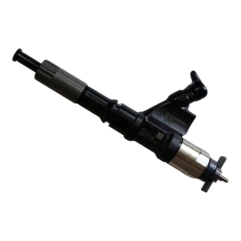095000-8011 Durable Heavy-duty Truck EFI Common Rail Injector For SINOTRUK HOWO D12 A7 Fuel Injector 095000-8010 VG1246080051