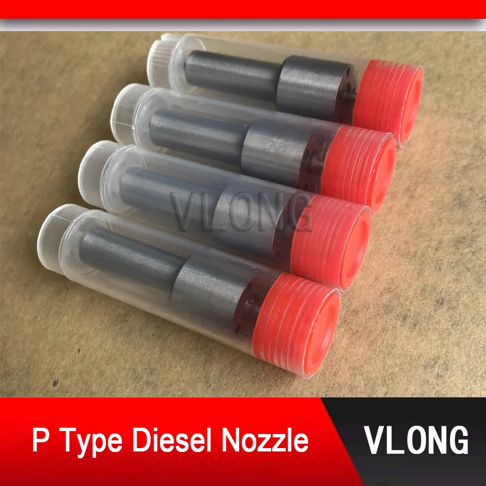 DLLA160P9 Injector Sprayer Nozzle Tips For Toyota MACK E6 -200 0432191881 Diesel Fuel Injector Nozzle Tip 114GC222P2 0433171010