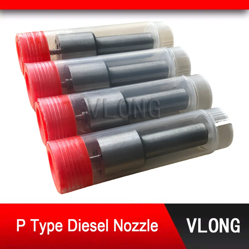 DLLA145P119 Injector Nozzle Tips Diesel Engine Injector Nebulizer F 019 121 119 Diesel Fuel Injector Sprayer Nozzle F019121119