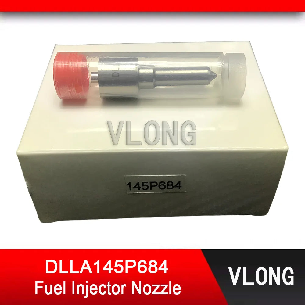 DLLA145P684 Diesel Fuel Injector Nozzle ND-DLLA145P684 Atomizer For TOYOTA LAND CRUISER 4.2TD 1HD-FTE 23600-17080 23600-17120